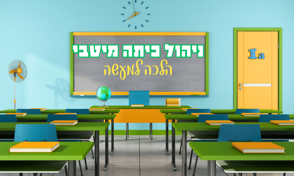 ניהול כיתה בבית הספר היסודי: עקרונות, אתגרים ודרכי התמודדות - הוראה בהתאמה אישית